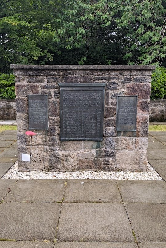 Howwood Garden Of Remembrance