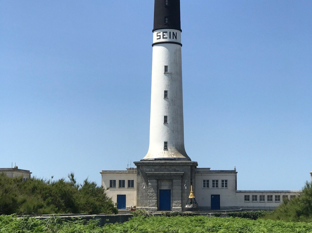 Grand Phare de l'ile de Sein景点图片