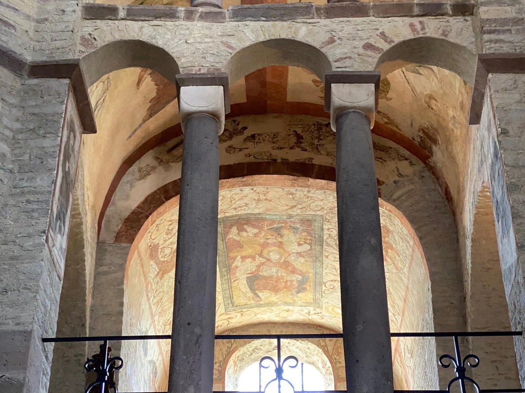Eglise Saint-Pierre-et-Saint-Paul-Ottmarsheim必去景点