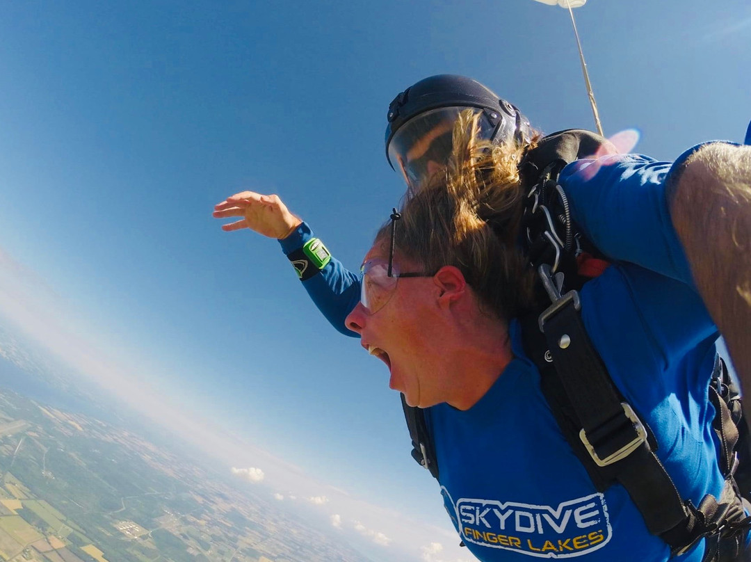 Skydive Finger Lakes景点图片