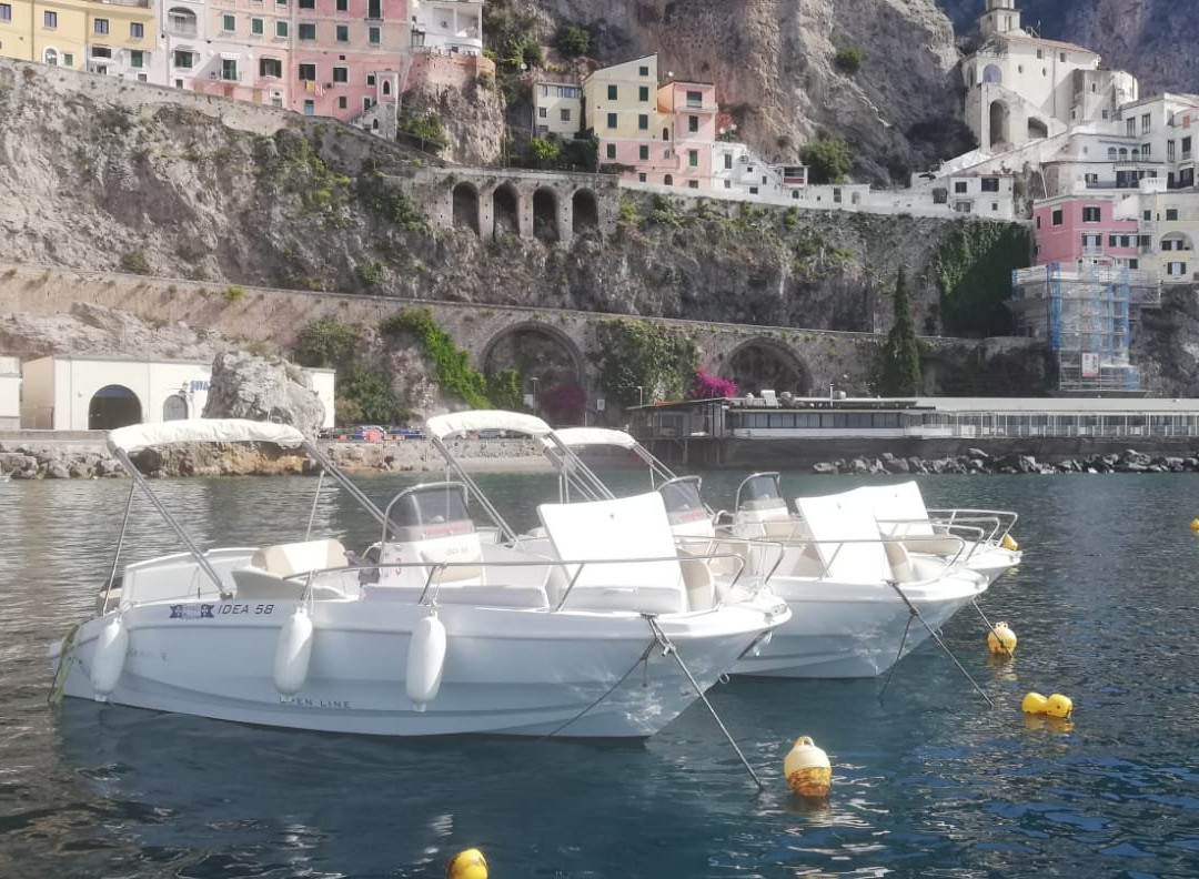 Amalfi Marine-阿马尔菲必去景点