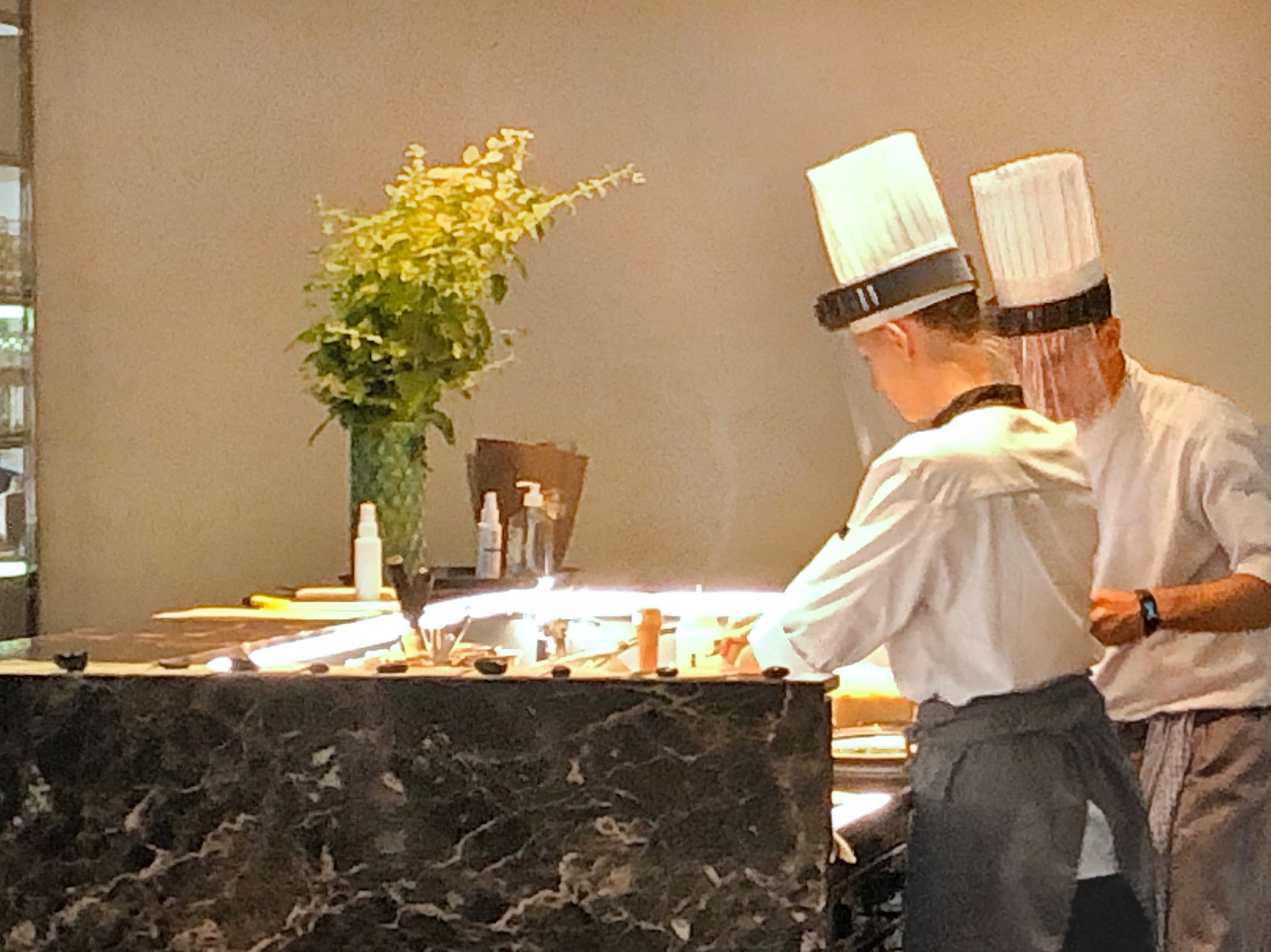 金字塔酒店-餐饮