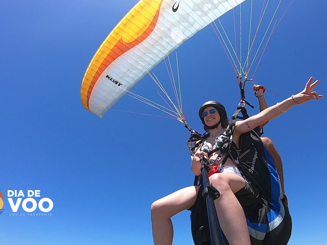 Dia de Voo Parapente-Ararangua必去景点