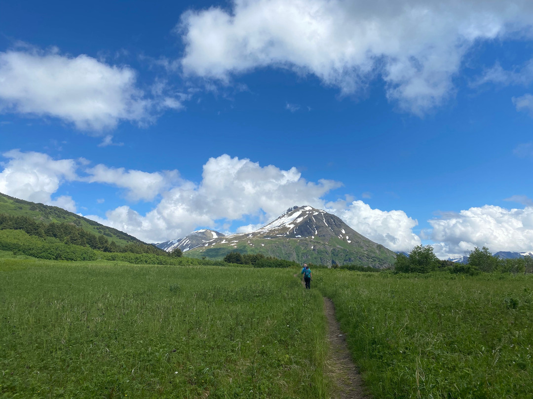 Carter Lake trail-穆斯帕斯必去景点