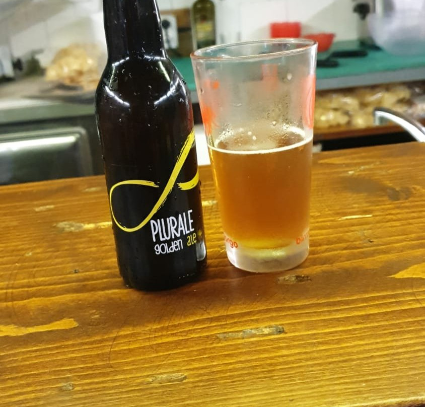 Bar Luigi Voltri!!!-热那亚必去景点