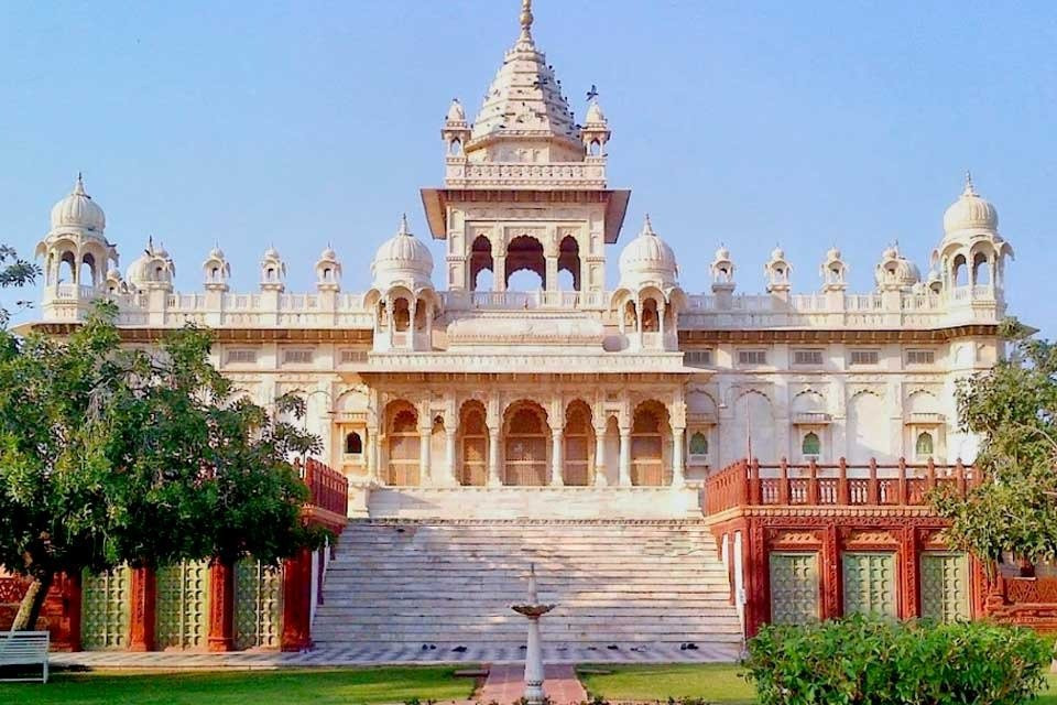 Jodhpur tuk tuk city tour景点图片