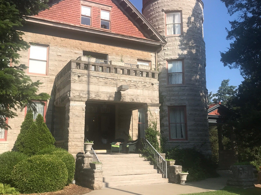 The Mansion at Elfindale Bed & Breakfast主图