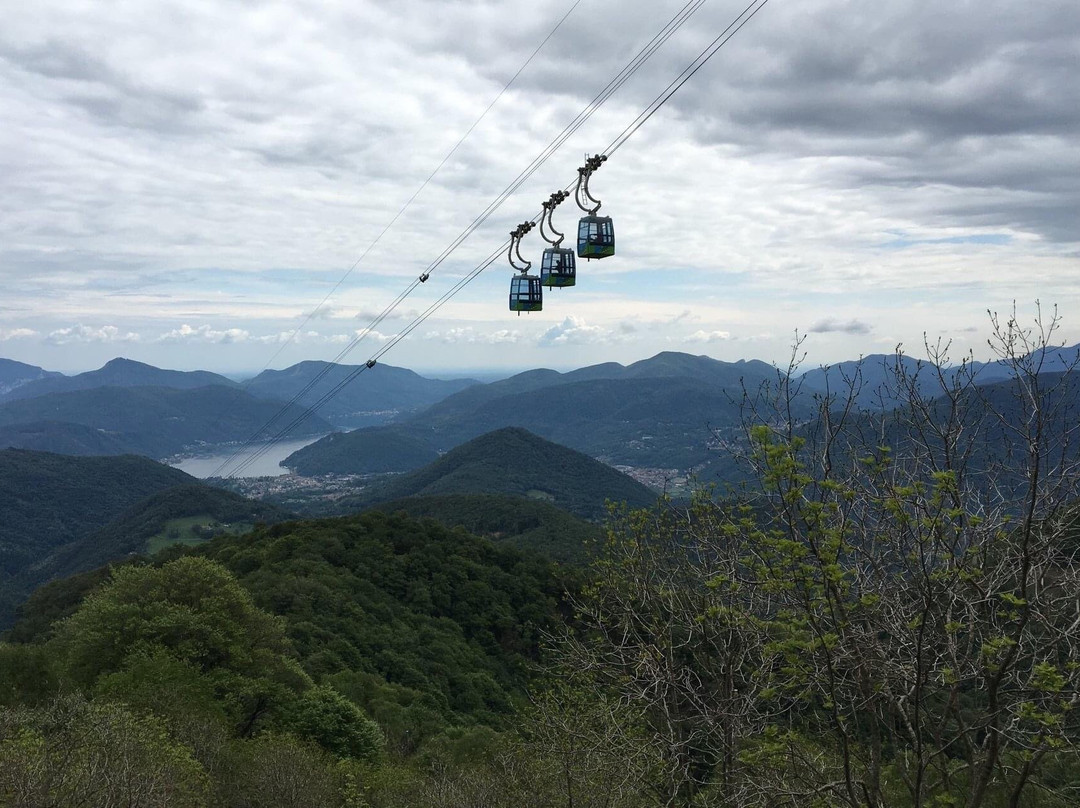 Funivia Monte Lema景点图片