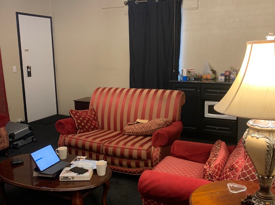 The Loft In The Mill Boutique Accommodation主图