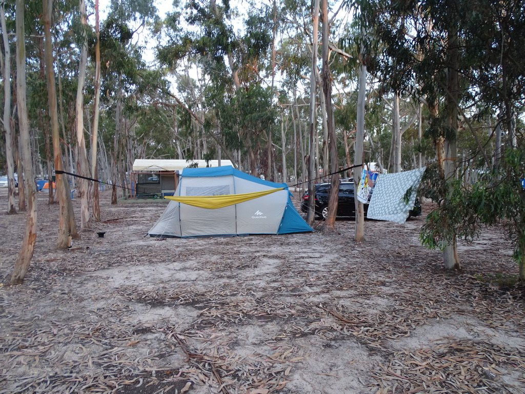 Parque de Campismo do Serrão