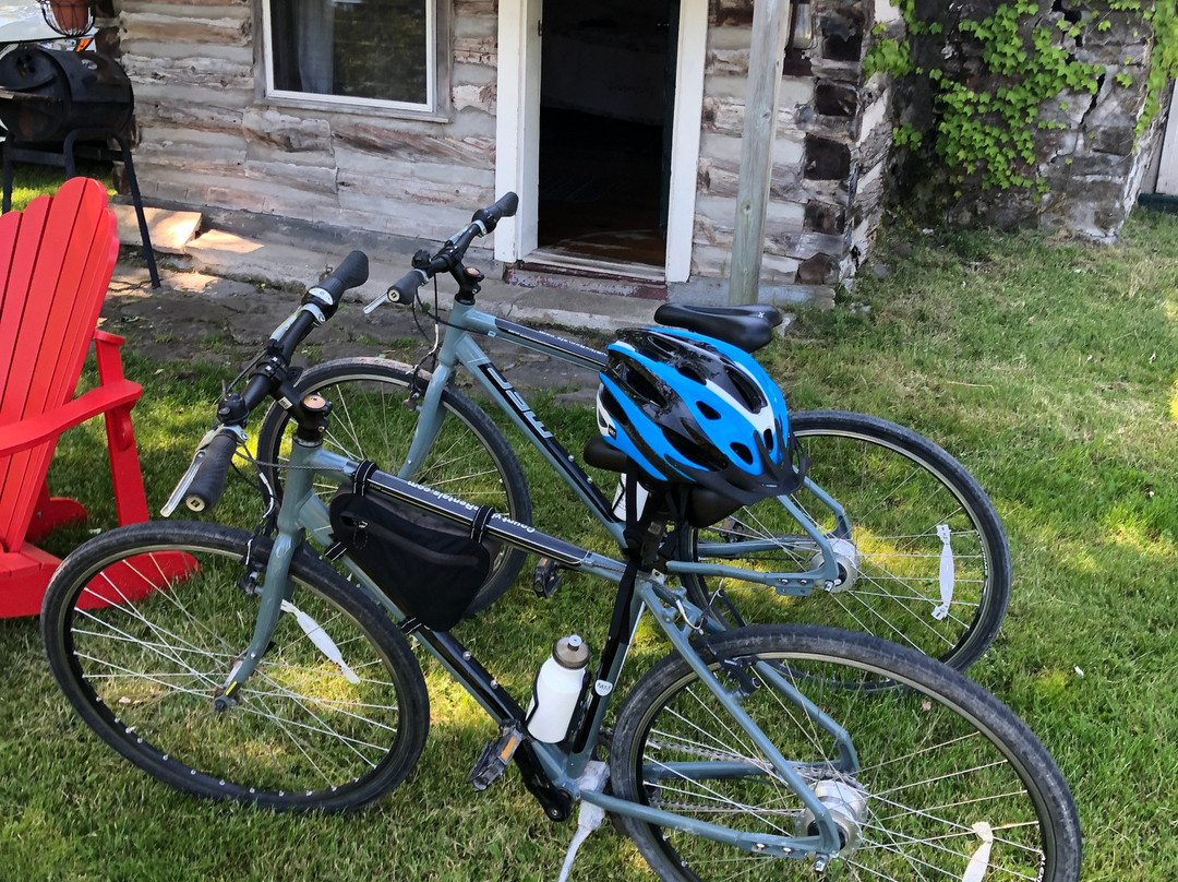 County Bike Rentals-爱德华王子县必去景点