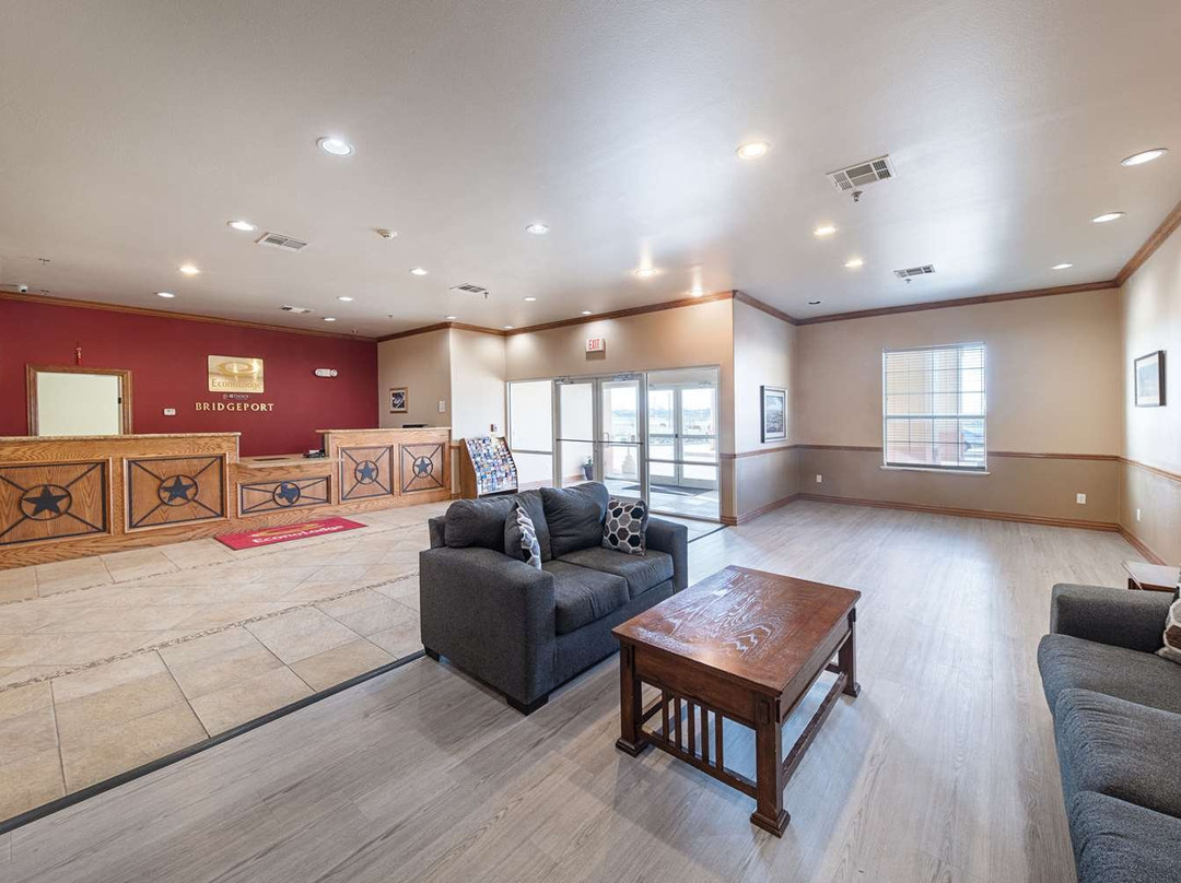 Econo Lodge Inn & Suites Bridgeport主图