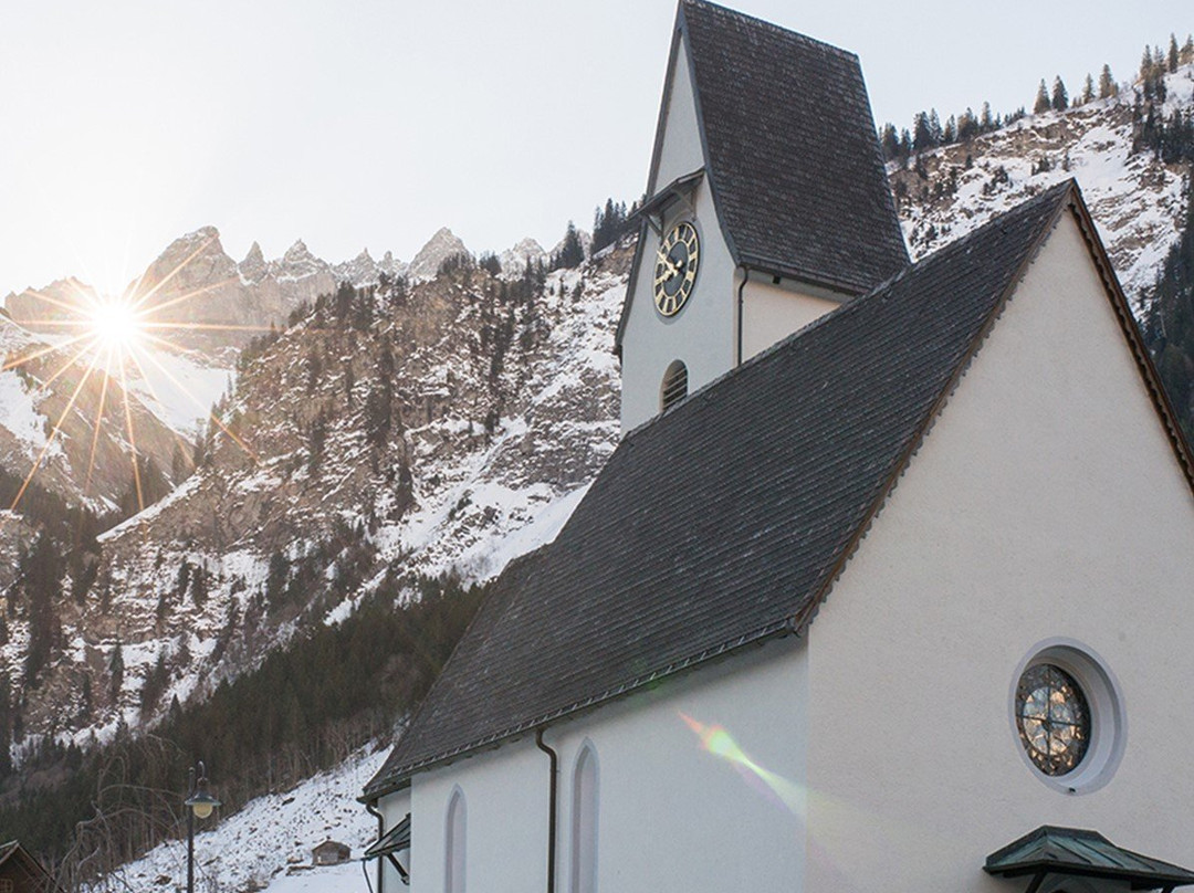 Kirche Elm