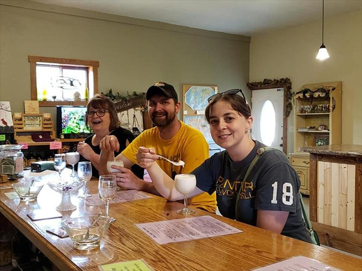 Iowa Grape Vines Winery-Maquoketa必去景点