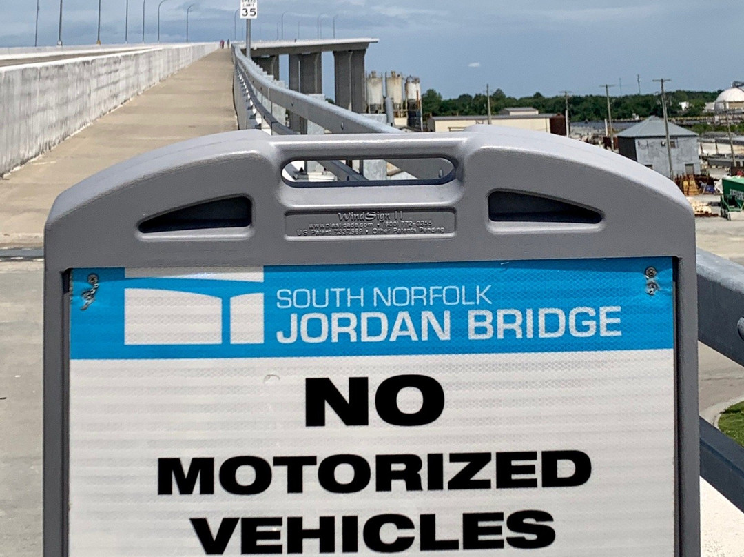 South Norfolk Jordan Bridge景点图片