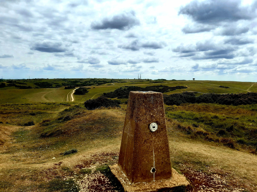 Cleeve Hill-切尔滕纳姆必去景点