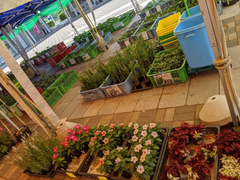 Michi-no-Eki Ishigami no Oka-岩手町必去景点