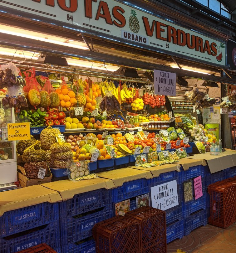 Mercat Municipal Sant Ildefons-科尔内利亚-德略布雷加特必去景点