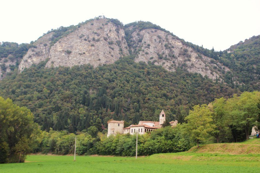 Monastero San Pietro in Lamosa景点图片