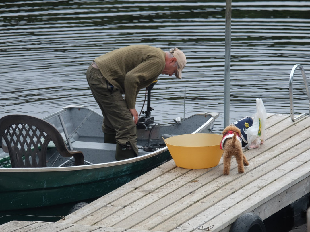 Pourvoirie Pavillon Basilieres-Saint Zenon必去景点