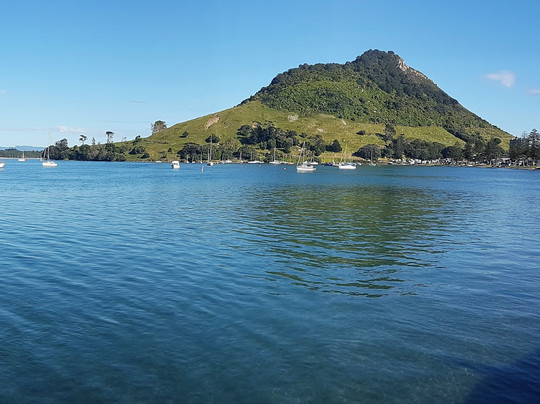 Clem and Judy Richards-芒格努伊山必去景点