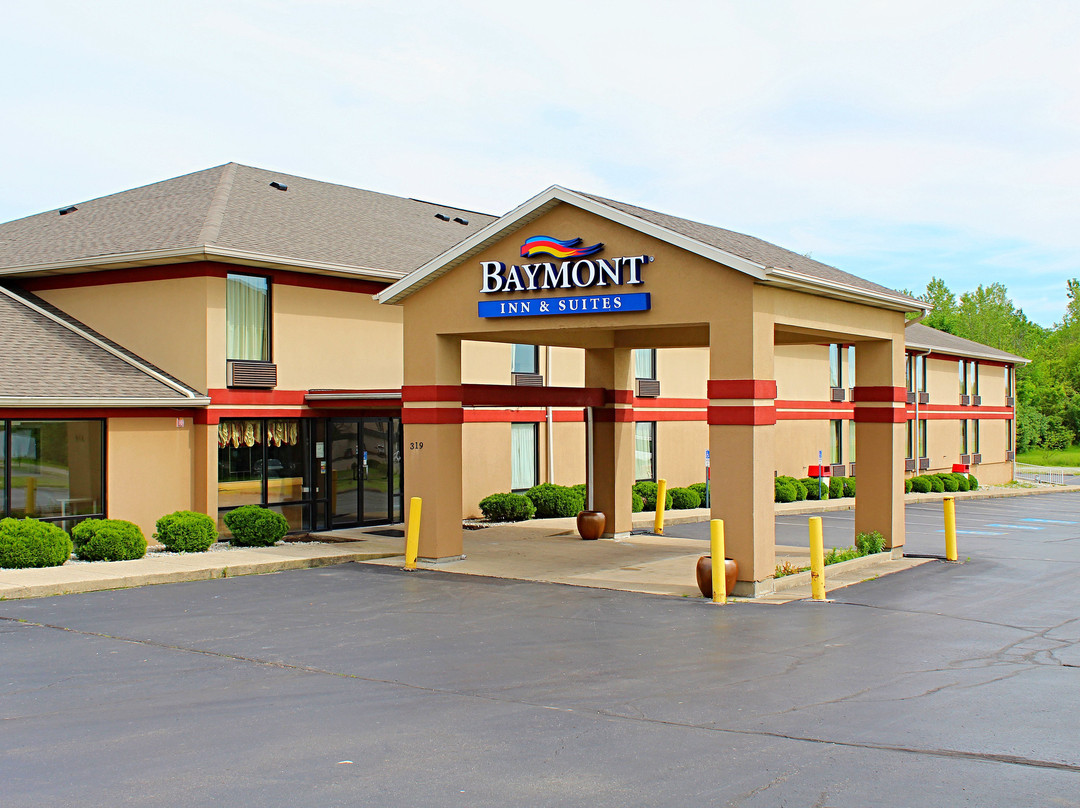 Baymont by Wyndham Springfield主图