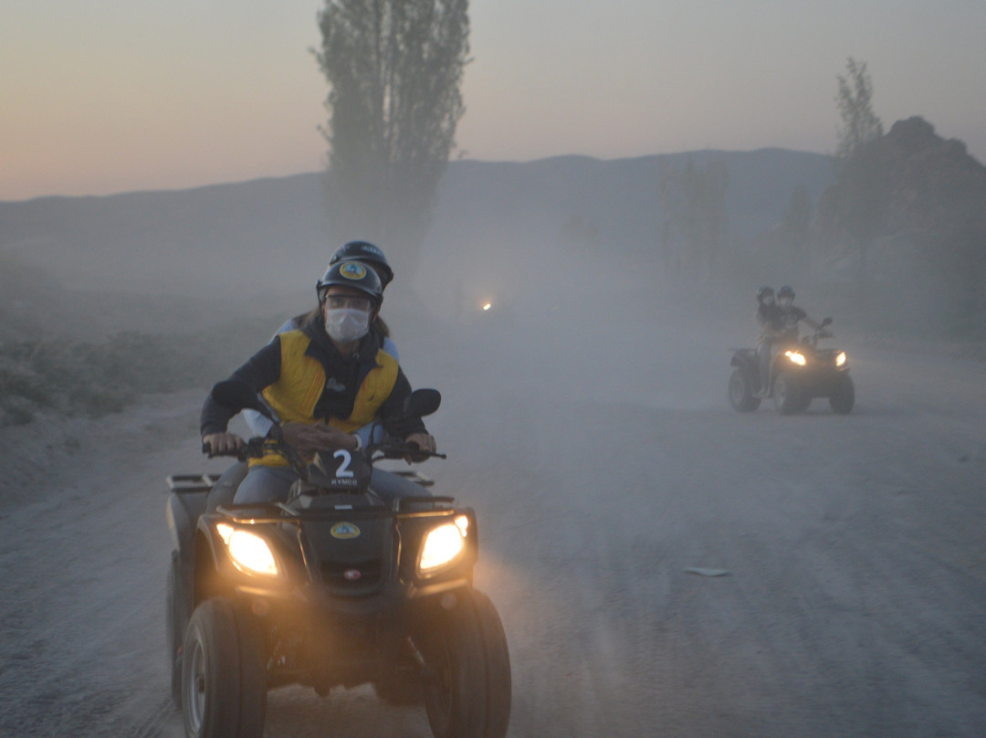 Reputation Travel Agency