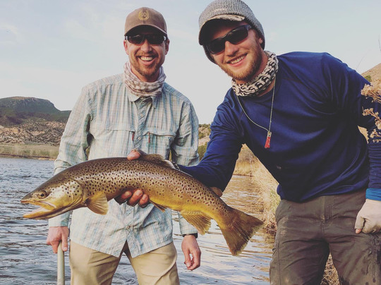 Trout Bum 2-帕克城必去景点