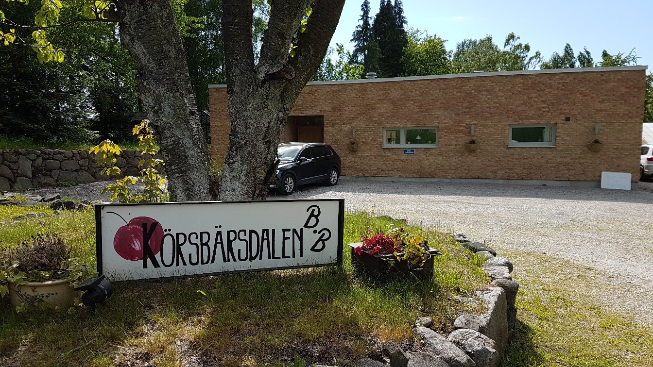 Korsbarsdalen Bed & Breakfast-官方