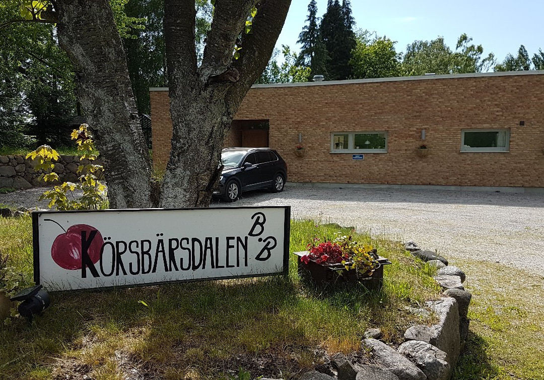 Korsbarsdalen Bed & Breakfast主图