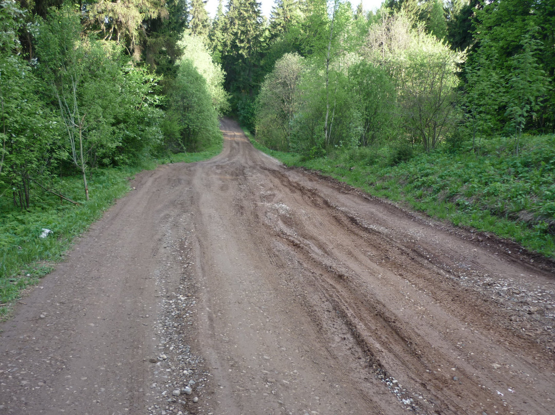 Church of the Intercession of the Holy Virgin-Bakharevka必去景点