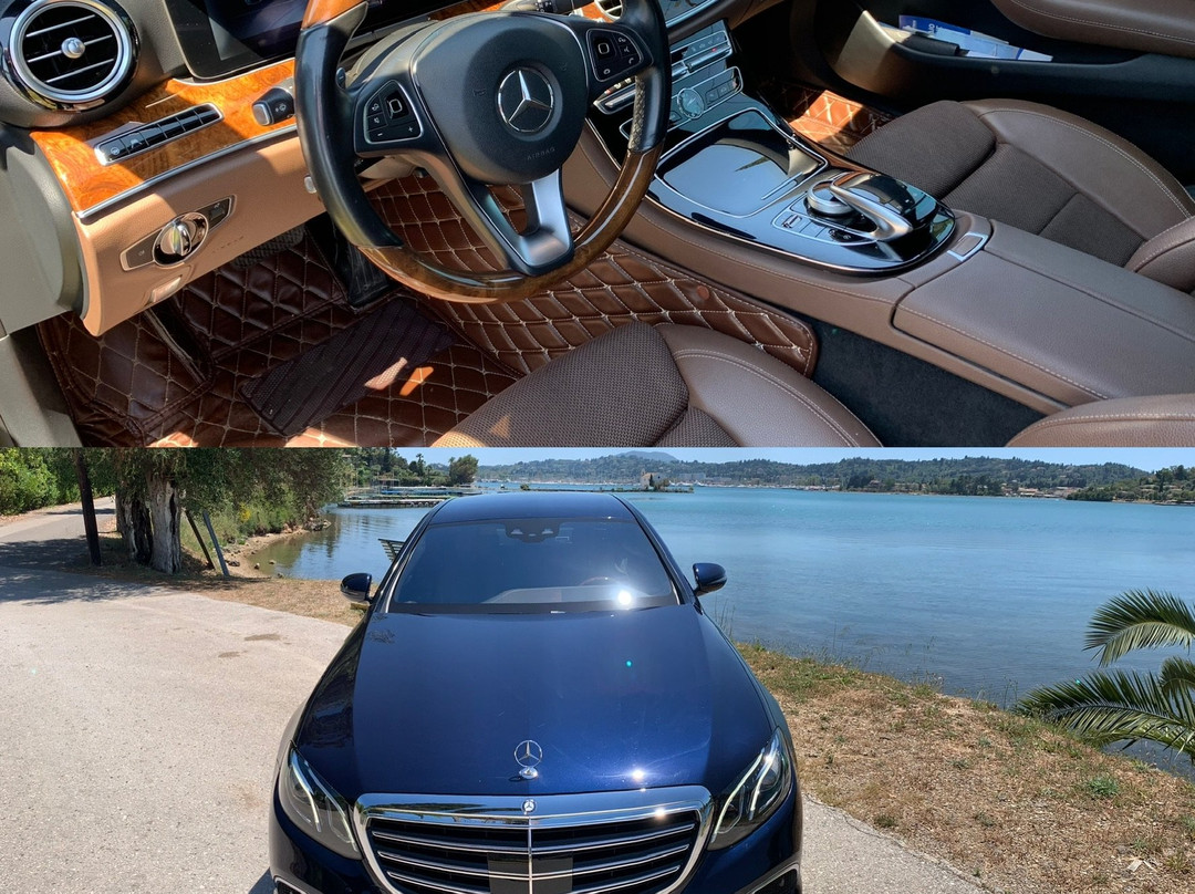 Taxi Day Tours Corfu-科孚市必去景点