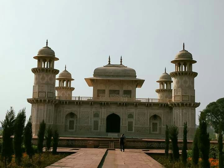 Dream India Vacation-阿格拉必去景点