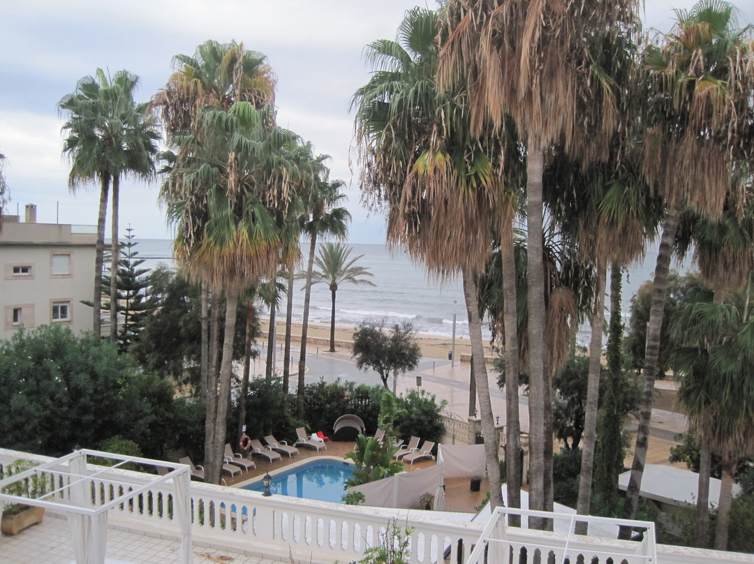 Hotel Ciutat Jardi主图