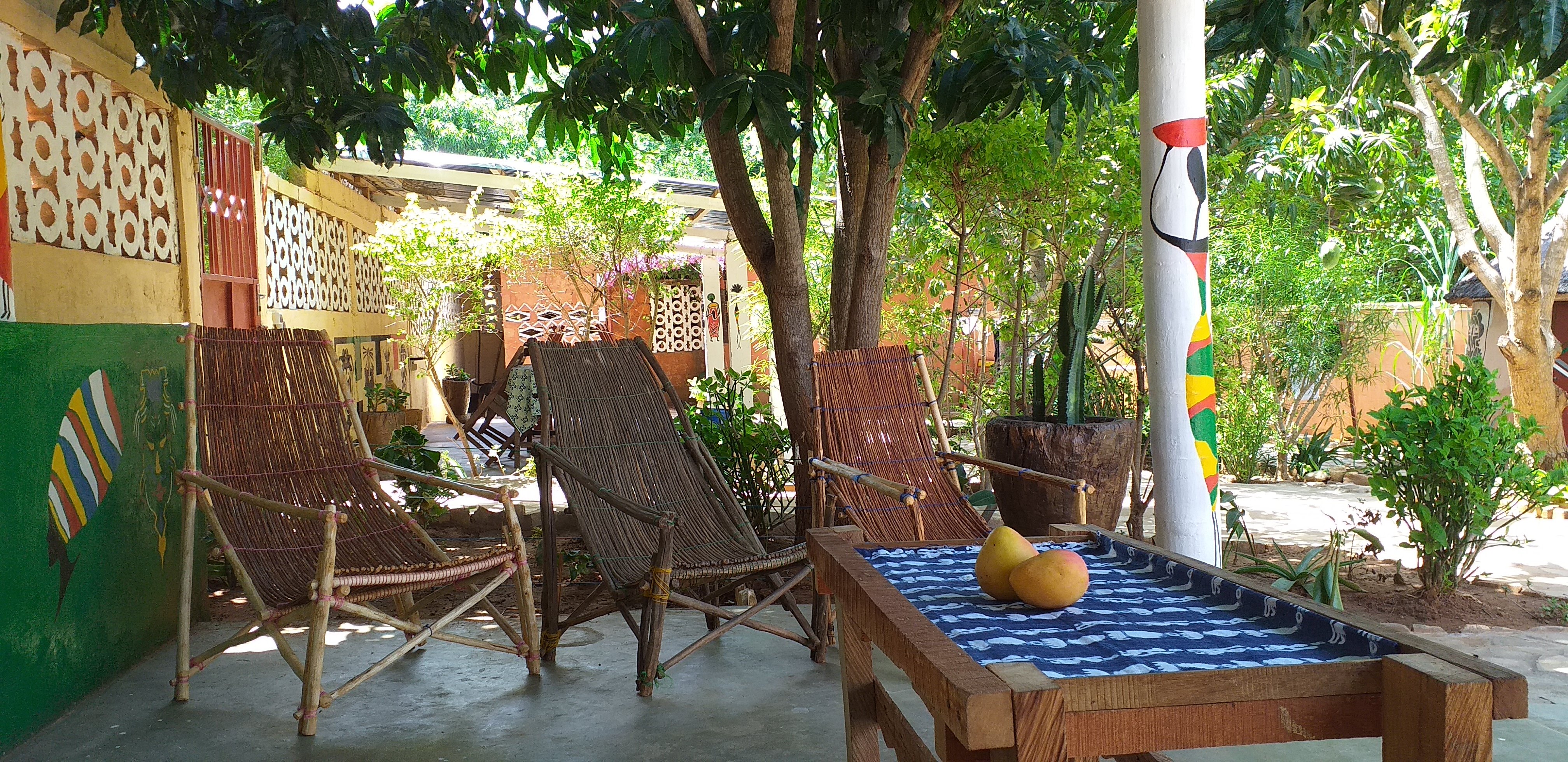 Ma Case au Bénin – Chez Gaëtan-官方