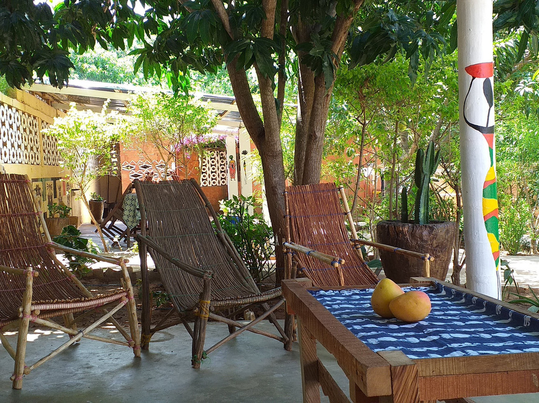 Ma Case au Bénin – Chez Gaëtan主图