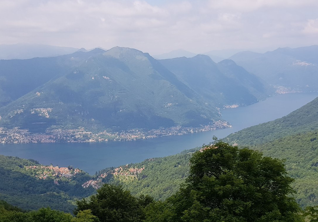 Il Monte Bollettone (1300m)景点图片