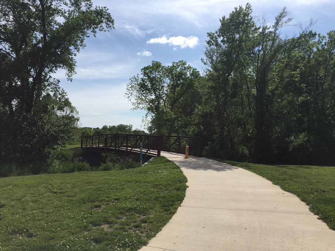 Little Blue Trace Trail