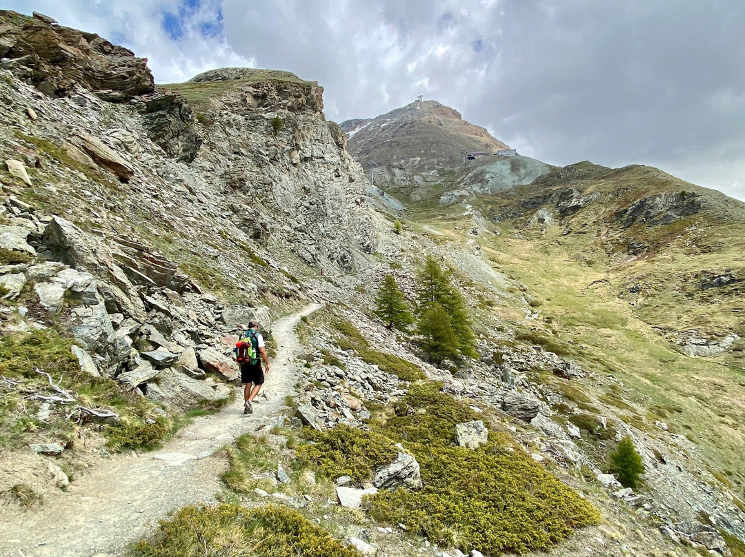 Marmot Trail-策马特必去景点