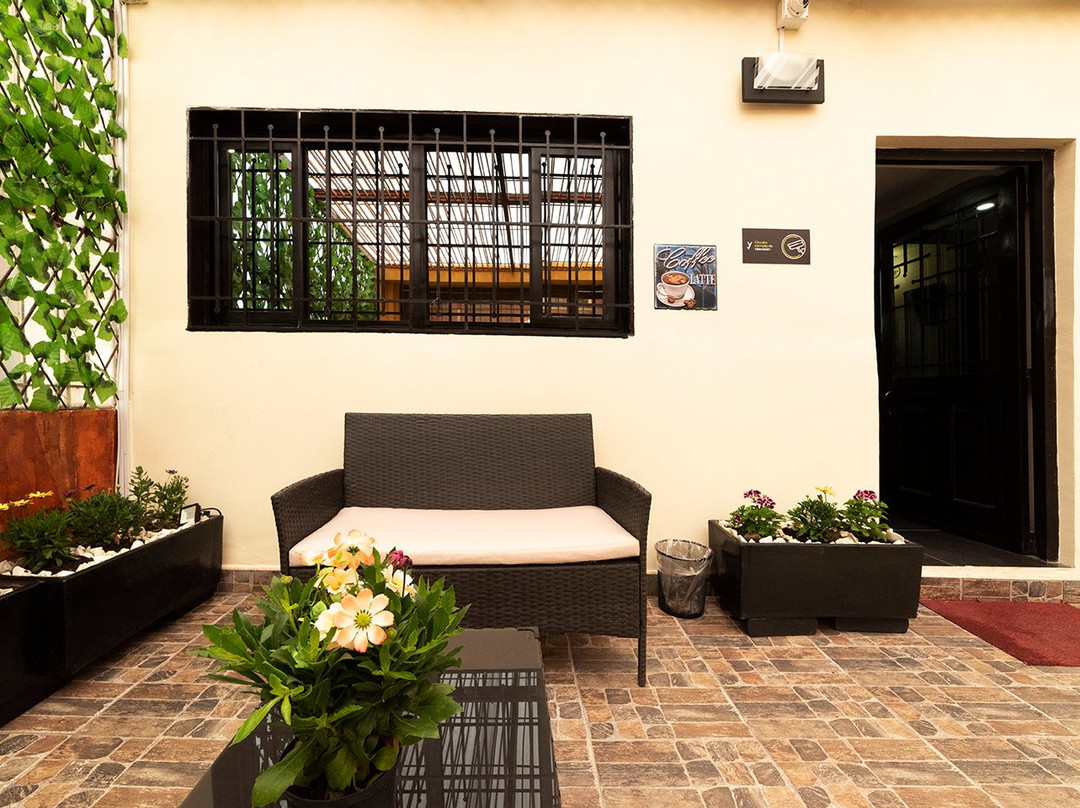 Ayenda 1045 Boutique Aeropuerto主图