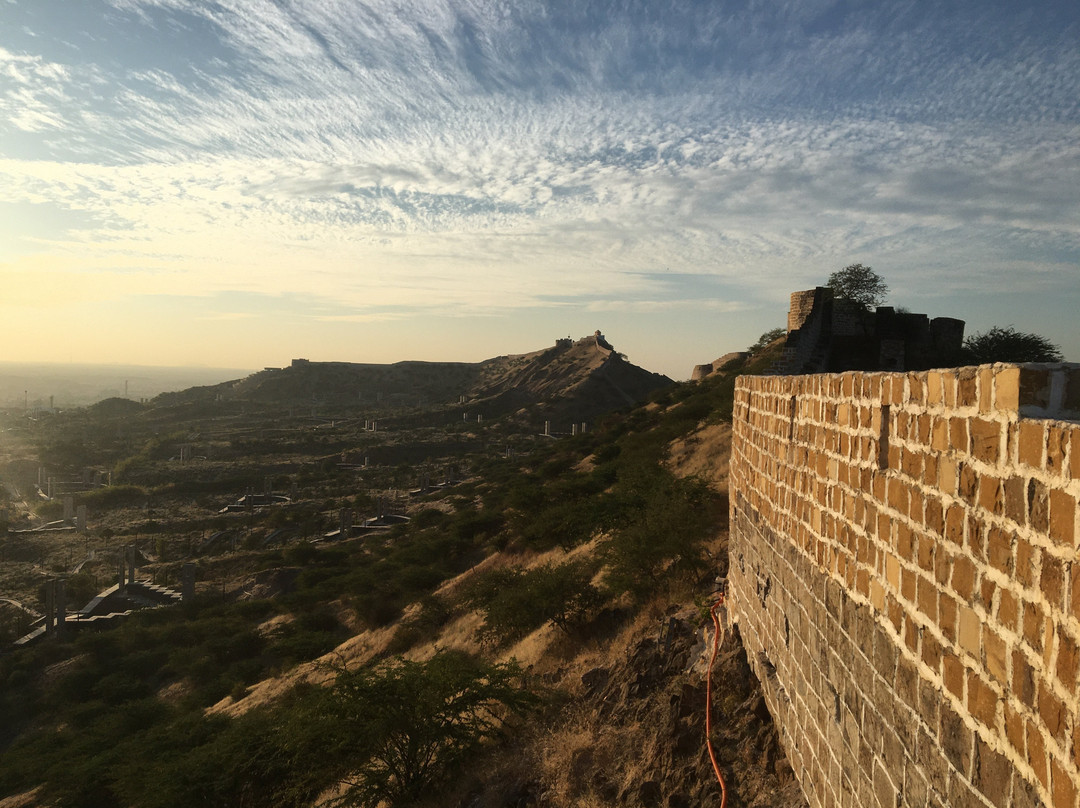 Bhujia Fort景点图片