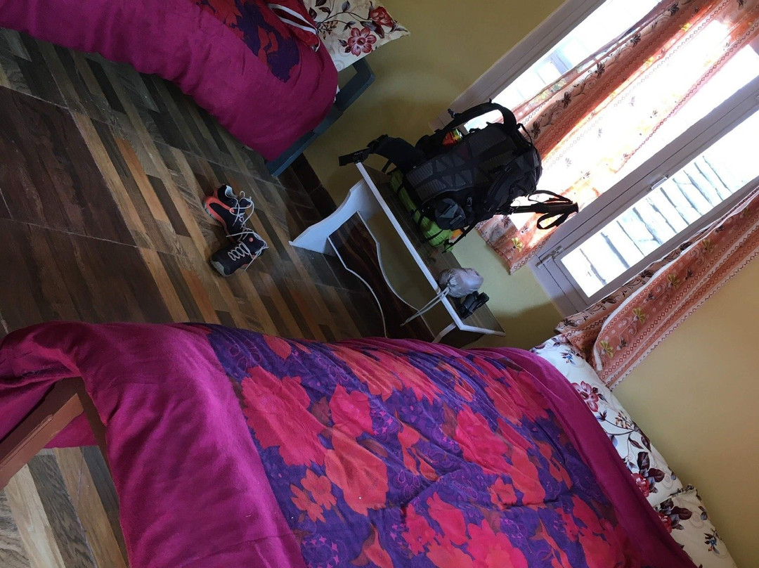 Kb's Eco Mountain Village Home主图