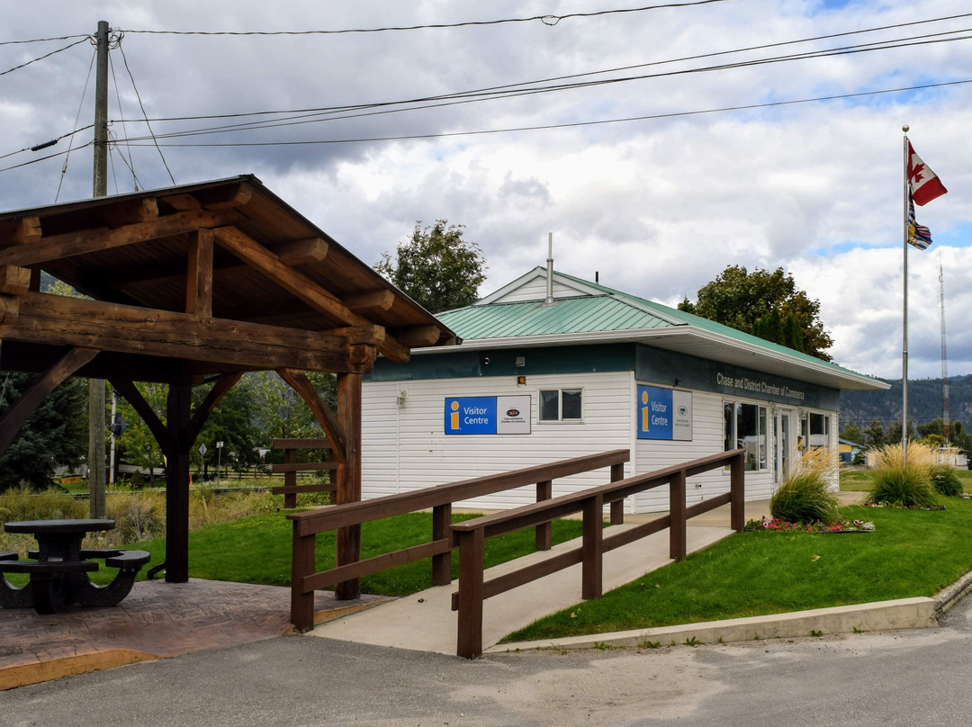 Chase Visitor Information Centre-Chase必去景点