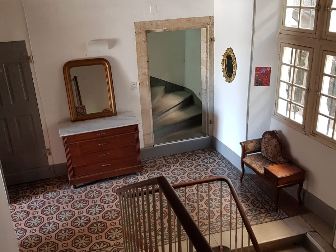 Logis Hôtel le Prieuré主图