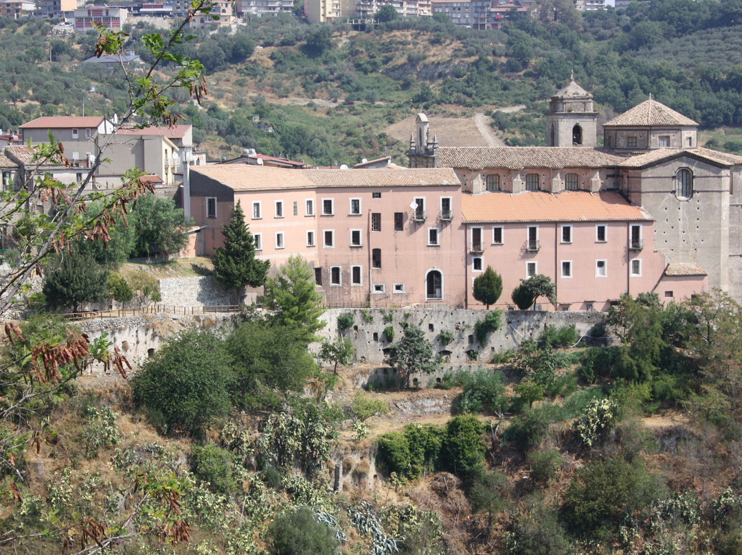 Chiesa del Ritiro-Mesoraca必去景点