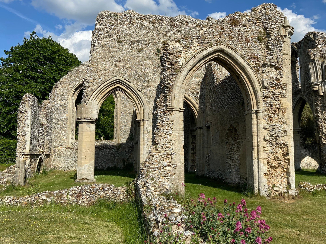 Abbey Ruins景点图片