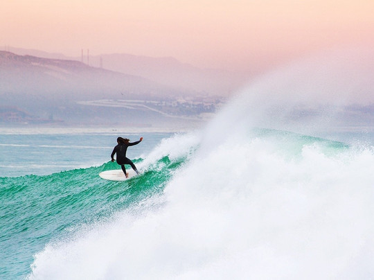 Adrar Beach Morocco Surf & Yoga Holidays