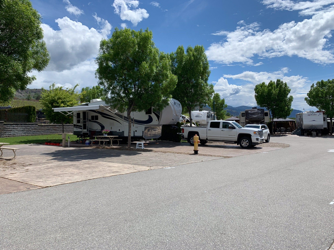 Waltons Lakefront RV Resort主图