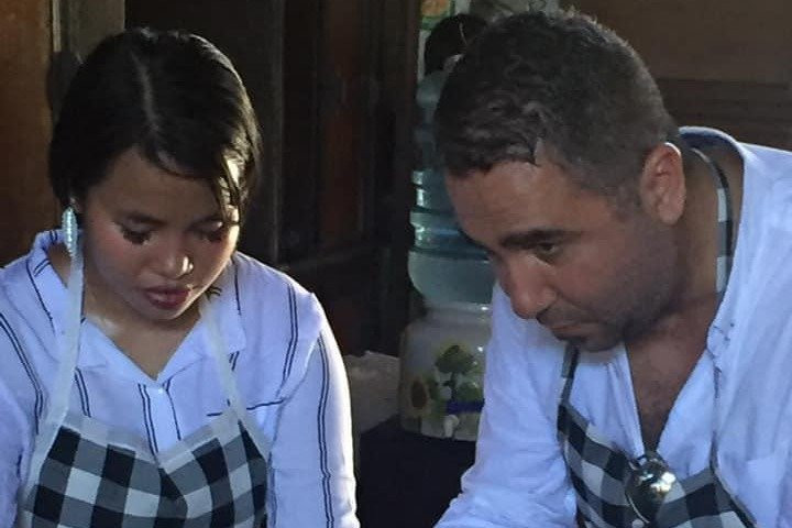 Puncak Sari Cooking Class-Banjarangkan必去景点