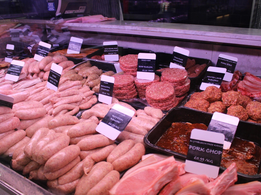 Bury Lane Farm Shop-Melbourn必去景点